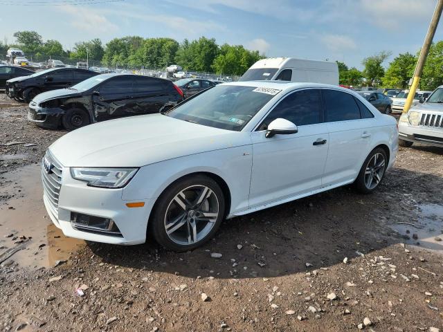 2017 AUDI A4 PRESTIG WAUFNAF48HN040236