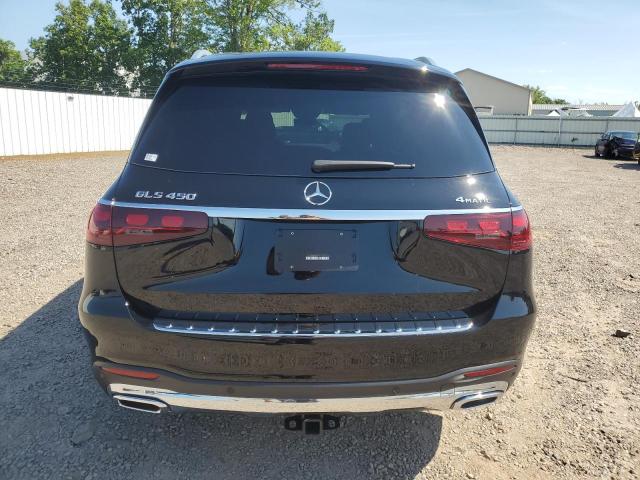 2025 MERCEDES-BENZ GLS 450 4M 4JGFF5KE4SB431667
