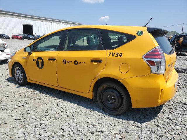 2016 TOYOTA PRIUS V - Other View