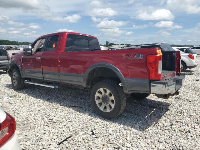 2018 FORD F350 SUPER - 1FT8X3BT1JEC38595