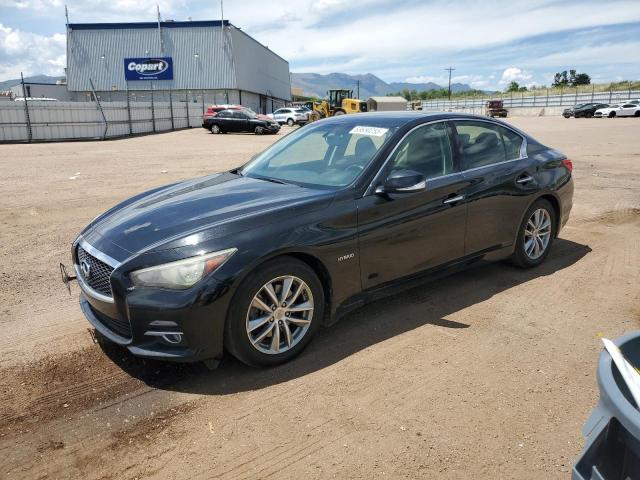Vin: jn1av7ar4em700778, lot: 63650255, infiniti q50 hybrid premium 2014 img_1