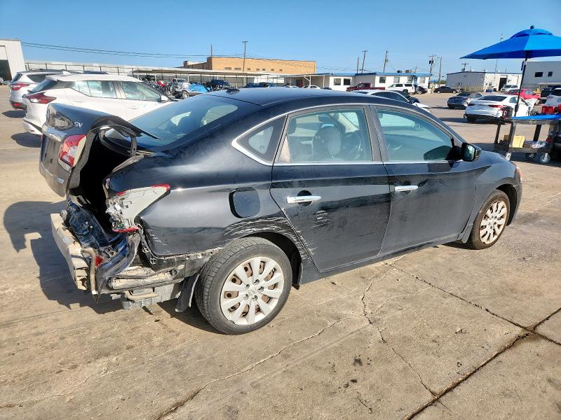2013 NISSAN SENTRA S - 3N1AB7AP9DL701246