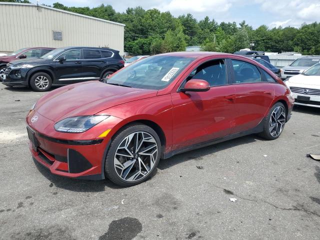2023 HYUNDAI IONIQ 6 SE KMHM34AC8PA053585