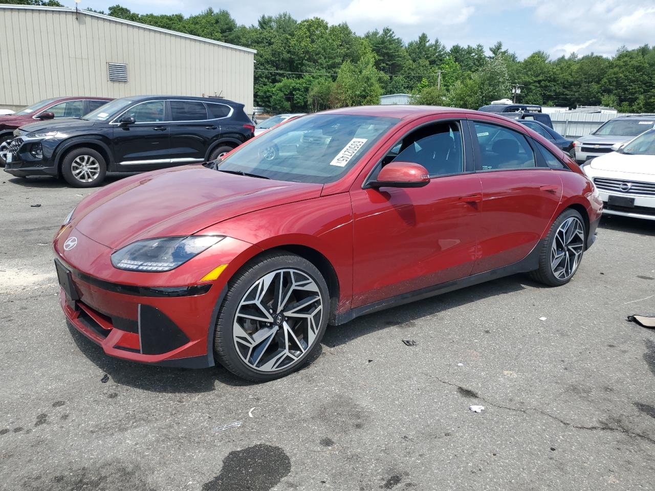 HYUNDAI IONIQ 6 SEL