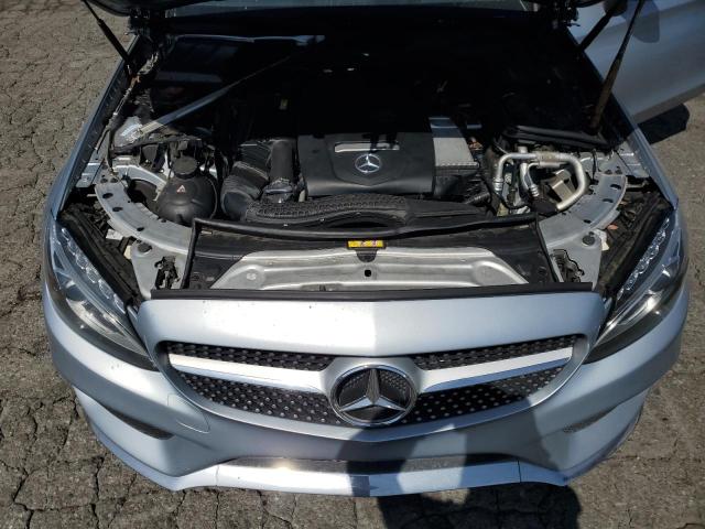 2017 MERCEDES-BENZ C 300 4MAT - WDDWJ4KB6HF390906