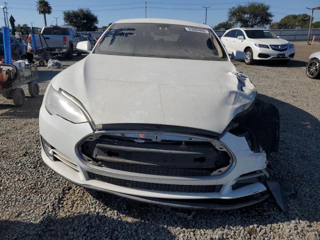 2013 TESLA MODEL S - 5YJSA1CN1DFP11636