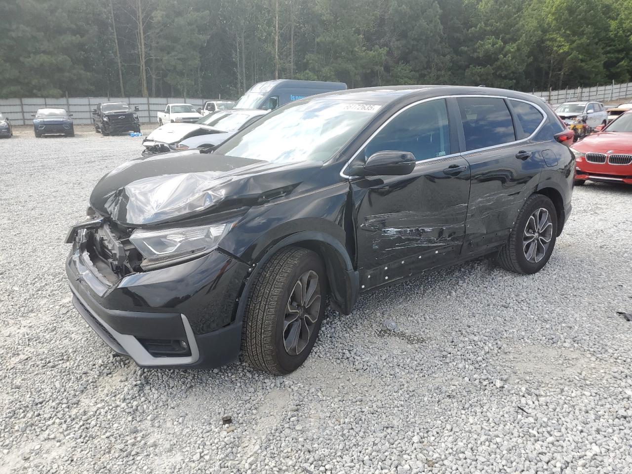 HONDA CR-V EX