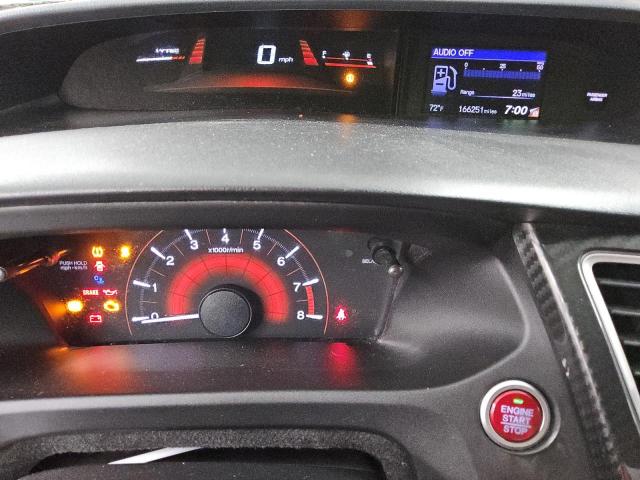 2015 HONDA CIVIC SI 2HGFB6E57FH705900