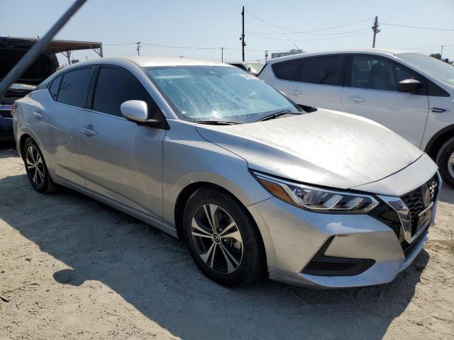 2022 NISSAN SENTRA SV - 3N1AB8CV3NY218776