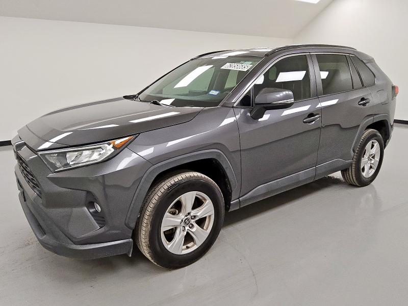 2021 TOYOTA RAV4 XLE - 2T3P1RFV1MC246030