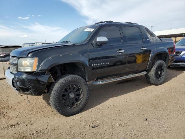 CHEVROLET AVALANCHE K1500