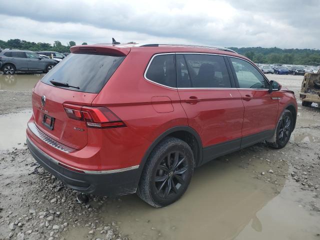 2022 VOLKSWAGEN TIGUAN SE 3VV2B7AX1NM043789