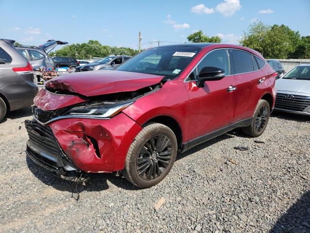 TOYOTA VENZA LE