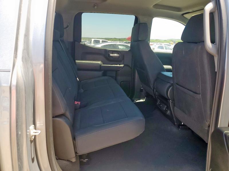 2024 GMC SIERRA K15 - 1GTUUAED3RZ141872