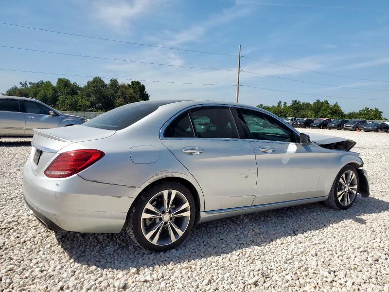 2017 MERCEDES-BENZ C 300 - 55SWF4JB1HU183193