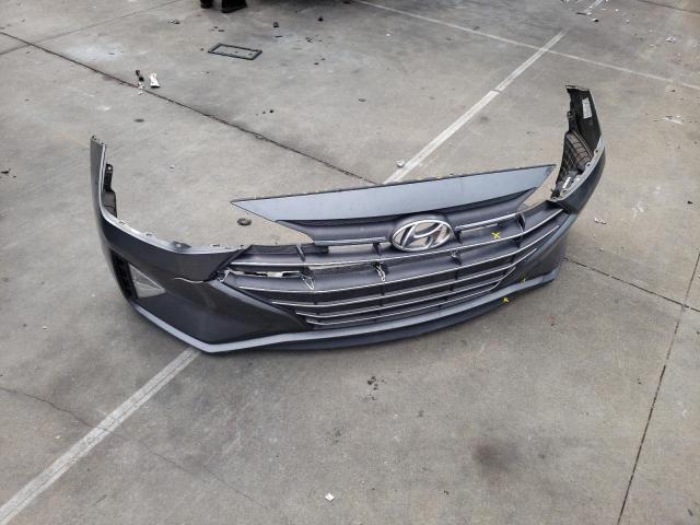 2019 HYUNDAI ELANTRA SE 5NPD84LF7KH450459