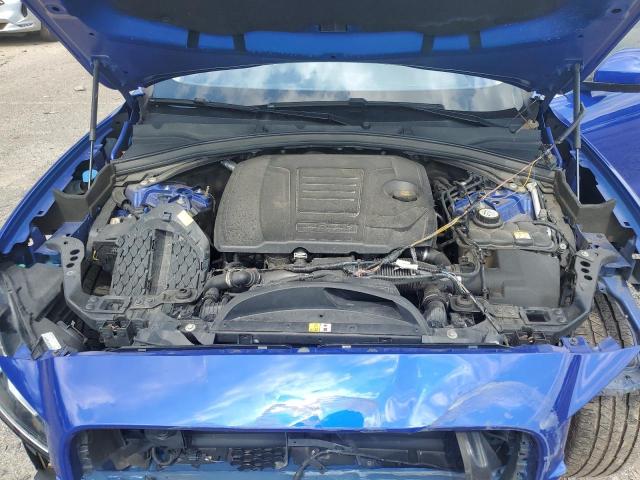 2020 JAGUAR F-PACE PRE SADCJ2FX2LA628784