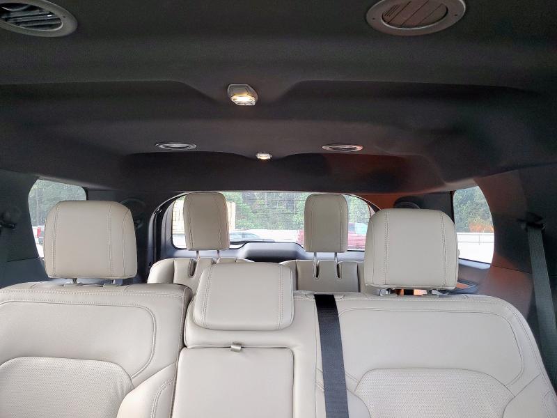 2018 FORD EXPLORER L - 1FM5K7F83JGA54645