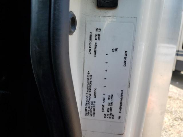 2022 INTERNATIONAL MV607 #3234310079