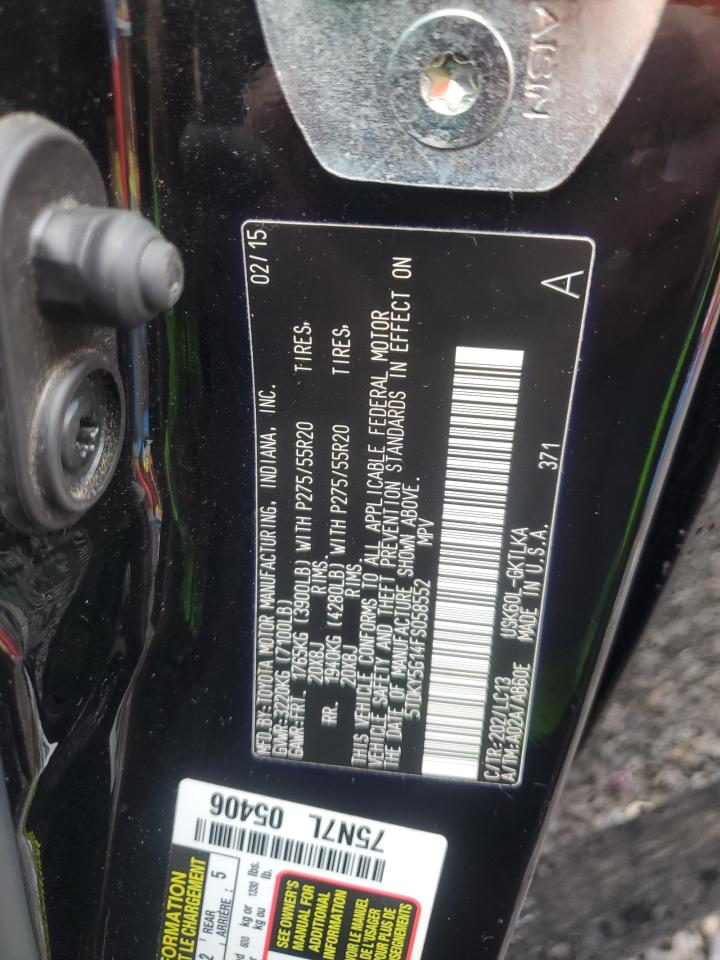 TOYOTA SEQUOIA LIMITED