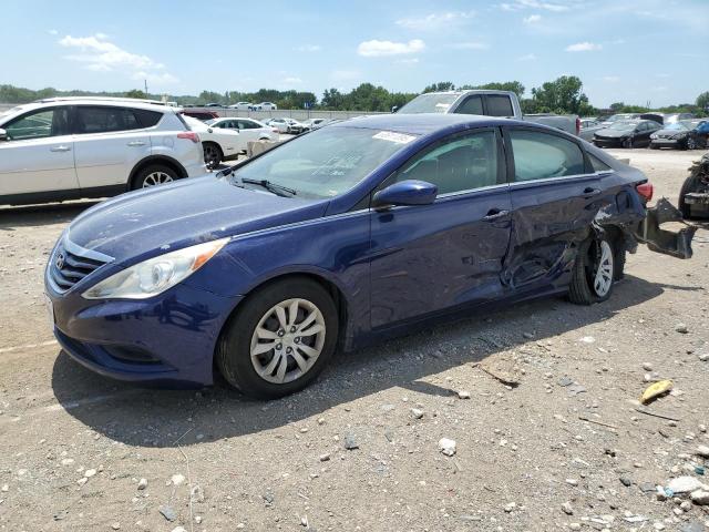 Global Auto Auctions: 2011 HYUNDAI SONATA GLS