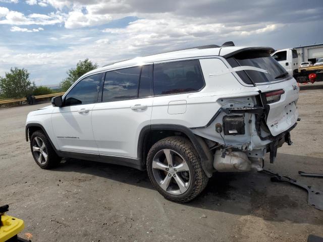 2021 JEEP GRAND CHER 1C4RJKBG4M8192783