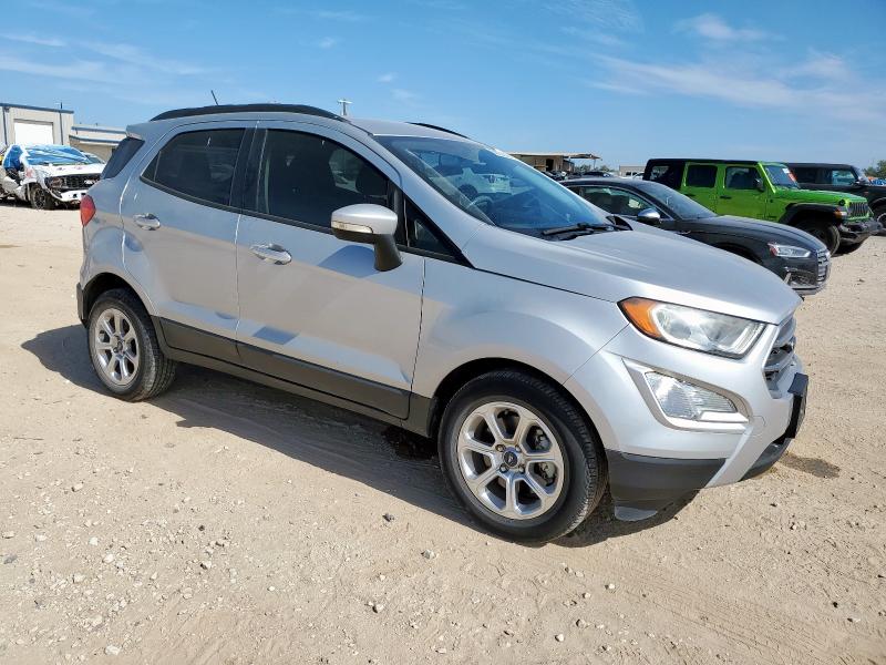 2019 FORD ECOSPORT S MAJ3S2GEXKC285964
