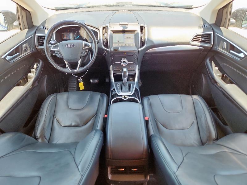 2018 FORD EDGE TITAN 2FMPK3K81JBB72109