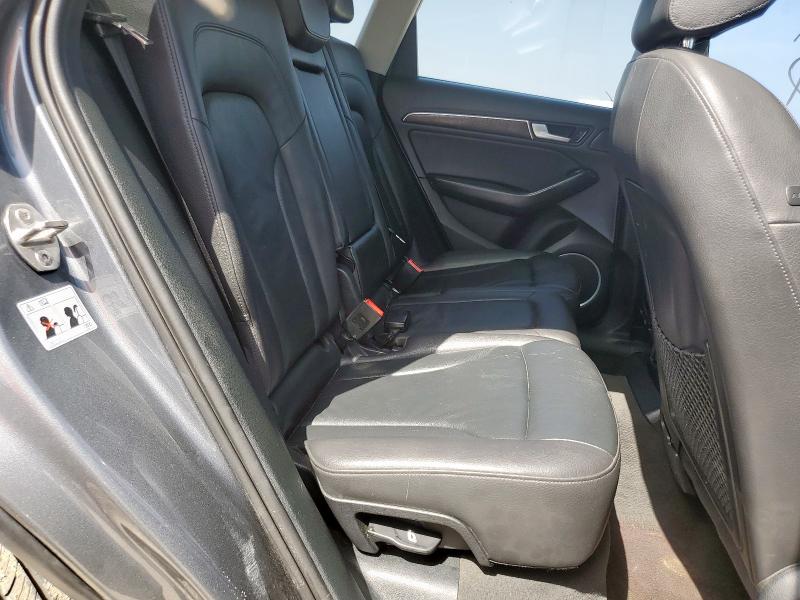 2016 AUDI Q5 PREMIUM WA1D7AFPXGA096354