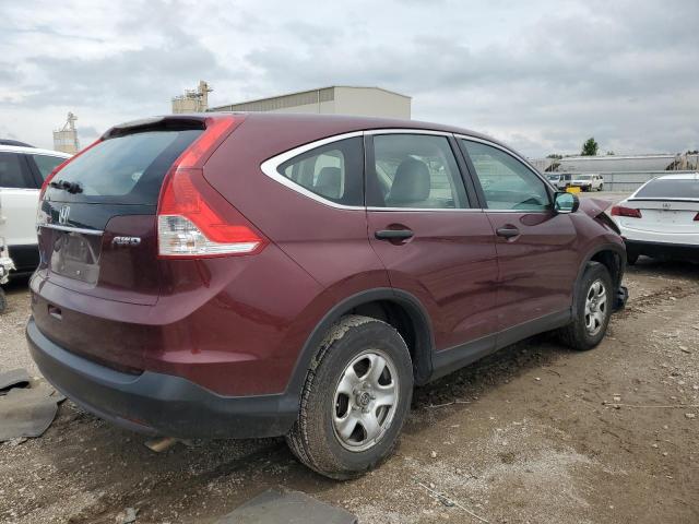 2013 HONDA CR-V LX - 5J6RM4H37DL008242