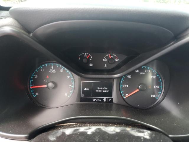 2020 CHEVROLET COLORADO 1GCGSBEA3L1209527