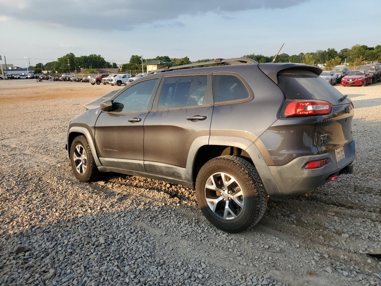 JEEP CHEROKEE TRAILHAWK