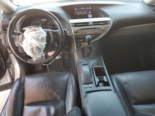 2015 LEXUS RX 350 2T2ZK1BA6FC150430