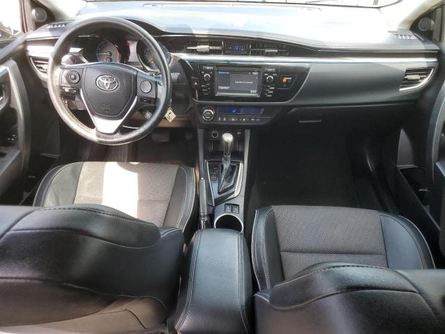 2015 TOYOTA COROLLA L - 2T1BURHE0FC355055