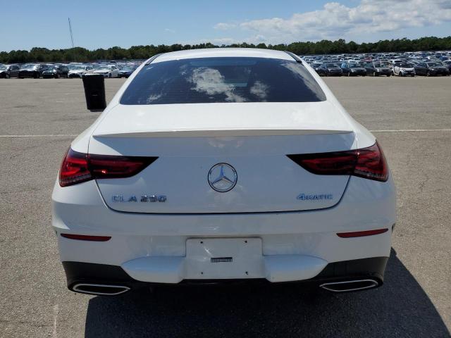 2022 MERCEDES-BENZ CLA 250 4M W1K5J4HB4NN290520