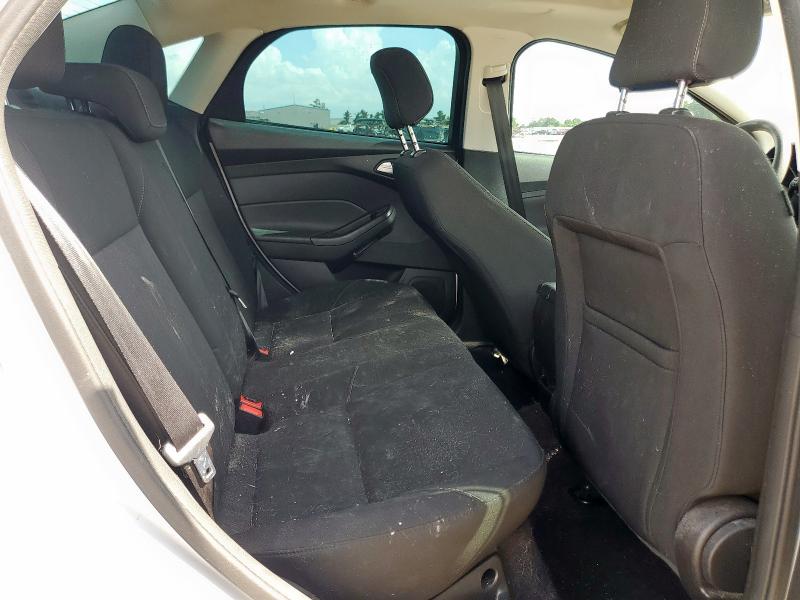 2018 FORD FOCUS SEL - 1FADP3H22JL259597
