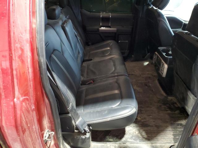 2020 FORD F150 SUPERCREW - 1FTEW1E42LFA57744