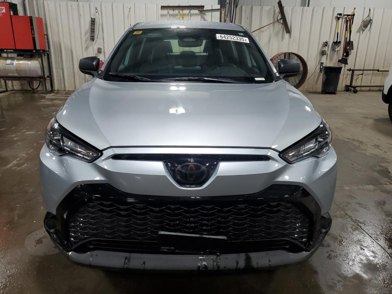 TOYOTA COROLLA CROSS SE