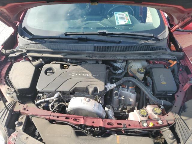 2018 CHEVROLET VOLT PREMI 1G1RB6S54JU109139