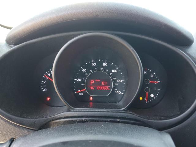 2015 KIA SOUL - KNDJN2A27F7813563