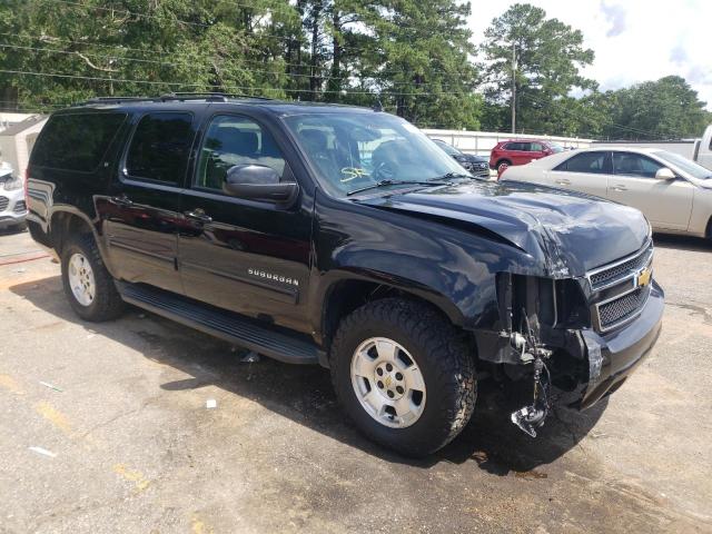 2013 CHEVROLET SUBURBAN K #3224598856