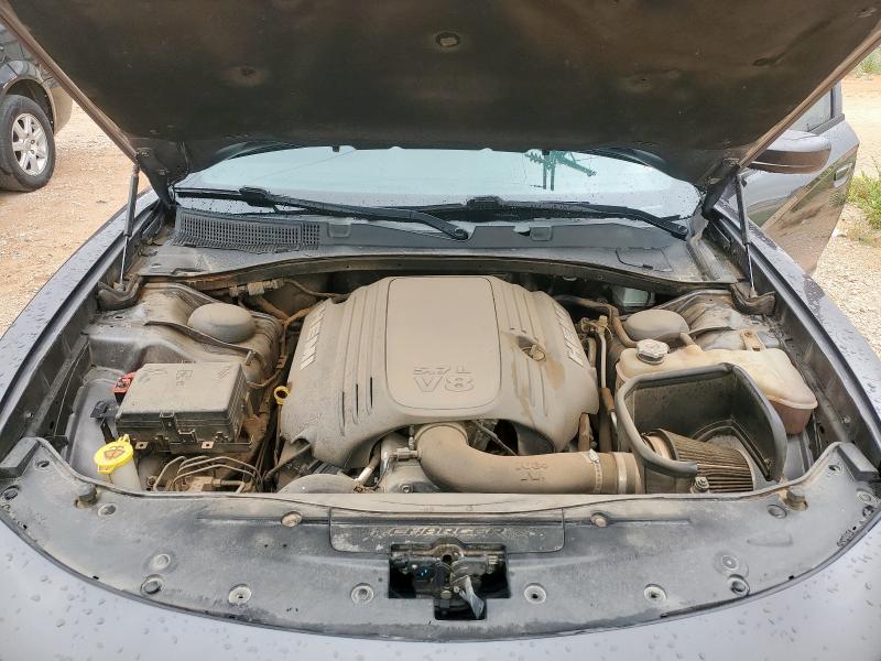 2016 DODGE CHARGER R/ 2C3CDXCT2GH228236