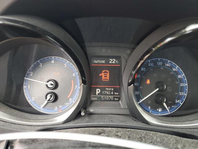 2016 TOYOTA COROLLA L 2T1BURHE6GC643342