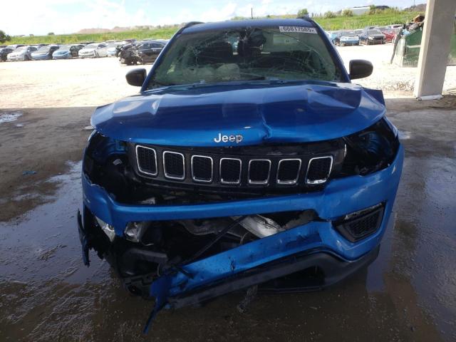 2018 JEEP COMPASS SP 3C4NJCAB7JT287071