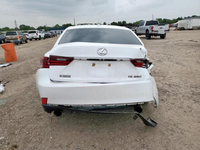 2015 LEXUS IS 250 JTHBF1D26F5062280