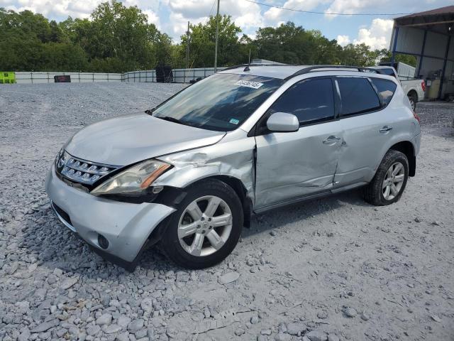 NISSAN MURANO SL