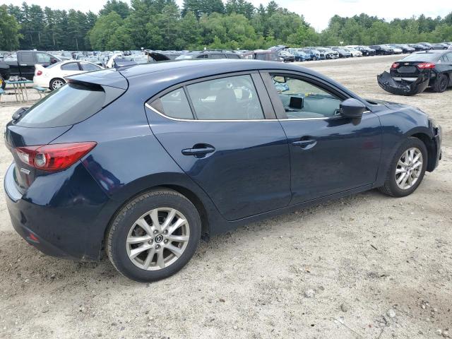 Vin: jm1bm1n71g1328976, lot: 62730005, mazda 3 grand touring 20163