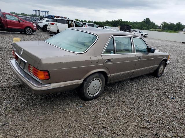 Vin: wdbca39e9ka445892, lot: 63134345, mercedes-benz 560-class sel 19893