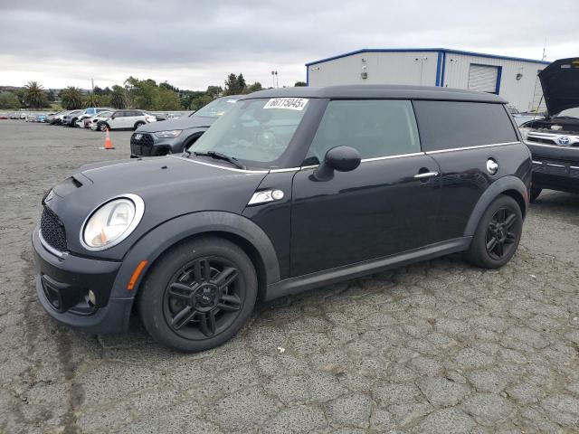 2014 MINI COOPER S C - WMWZG3C54ET801030