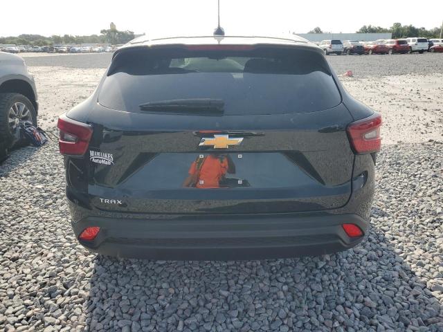 2024 CHEVROLET TRAX LS KL77LFE28RC197902